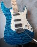 画像10: Tom Anderson The Classic Deep Bora Bora Blue / Full Option /  Macing Head / Super Quilted