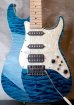 画像1: Tom Anderson The Classic Deep Bora Bora Blue / Full Option /  Macing Head / Super Quilted (1)