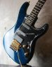 画像4: Valley Arts USA Custom Pro One Piece Maple / Trans Blue 