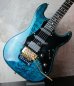 画像8: Valley Arts Custom Pro Maple Top / Trans Blue