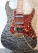 画像1: Tom Anderson Drop Top Classic Transparent Black with Binding (1)