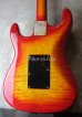 画像12: Valley Arts USA Custom Pro  / One Piece Maple / FIRE BURST