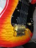 画像6: Valley Arts USA Custom Pro  / One Piece Maple / FIRE BURST