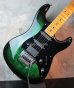 画像8: Valley Arts Custom Pro USA Green Sunburst 1P Flame Maple 