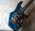 画像8: Valley Arts USA Custom Pro One Piece Maple / Trans Blue 