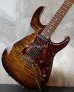 画像8: Tom Anderson Angel-Family / Guardian Angel / Tiger Eye Burst with Binding