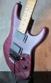 画像4: Valley Arts Custom Pro USA 2pc Flame Maple / Trans Purple 