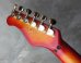 画像10: Valley Arts USA Custom Pro  / One Piece Maple / FIRE BURST