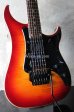 画像1: Vigier Excalibur Custom VE6-CVC2 Fire Burst / Rosewood  (1)