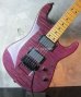 画像8: Valley Arts Custom Pro USA 2pc Flame Maple / Trans Purple 