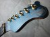 画像4: Valley Arts USA Custom Pro Trans Blue 