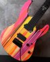 画像9: Suhr Modern Custom Satin Off Neon Drip / Ltd Edition  / Macing Head　