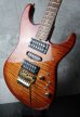 画像4: Tom Anderson Grand Am Figured Maple w/ Swicheroo / Honey Burst USED