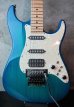 画像1: Tom Anderson The Classic Bora Bora to Trans Blue Burst S-S-H  (1)