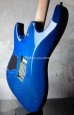 画像7: Tom Anderson Drop Top Seven String Jack's Blue Burst w/ Binding