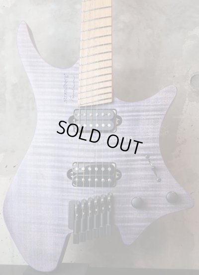 画像1: Strandberg Boden Original 6 / Purple