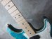 画像5: Tom Anderson Drop Top Classic / Bora Bora to Trans Blue Burst /  Binding 