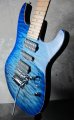 画像4: Tom Anderson Drop Top Seven String Jack's Blue Burst w/ Binding