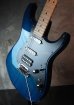 画像2: Tom Anderson The Classic Bora to Transparent Blue Burst 