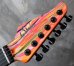 画像2: Suhr Modern Custom Satin Off Neon Drip / Ltd Edition  / Macing Head　