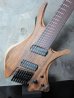 画像7: Skervesen Shoggie 8-Strings Multi Scale / Natural