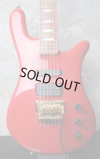 Spector NS-6 Red