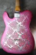 画像2: Fender Custom Shop LTD '68 Telecaster Relic Pink Paisley