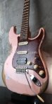 画像11:  Fender Custom Shop 1962 Stratocaster  Relic Shell Pink (11)