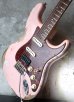 画像5:  Fender Custom Shop 1962 Stratocaster  Relic Shell Pink