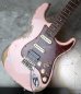 画像13:  Fender Custom Shop 1962 Stratocaster  Relic Shell Pink