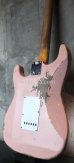 画像6:  Fender Custom Shop 1962 Stratocaster  Relic Shell Pink (6)