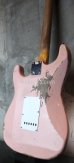 画像6:  Fender Custom Shop 1962 Stratocaster  Relic Shell Pink