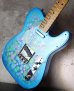 画像5:  Fender Custom Shop LTD '68 Telecaster Relic Blue Flower (5)