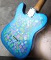 画像6:  Fender Custom Shop LTD '68 Telecaster Relic Blue Flower