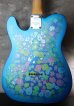 画像2:  Fender Custom Shop LTD '68 Telecaster Relic Blue Flower