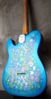 画像12:  Fender Custom Shop LTD '68 Telecaster Relic Blue Flower