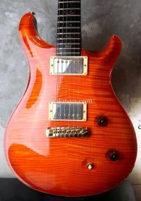 Paul Reed Smith Private Stock #2663 McCarty / Solana Burst / Guitar Show Model