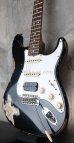 画像12:  Fender Custom Shop 1969 Stratocaster  Heavy Relic  Black