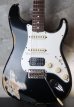 画像1:  Fender Custom Shop 1969 Stratocaster  Heavy Relic  Black (1)