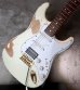 画像13: Xotic Guitars XSC-2 Vintage White / Heavy Aged