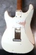 画像2: Xotic Guitars XSC-2 Vintage White / Heavy Aged