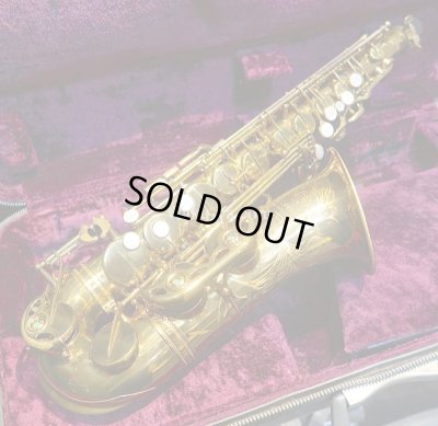 画像6: A. Selmer Mark VI Alto Sax  #11**** Vintager LQ98% 