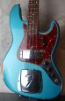 画像1: Fender Custom Shop '64 Jazz Bass Relic / Ocean Turquoise I (1)