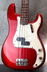 Fender USA  Precision Bass 1965-'66 / CAR  Vintage
