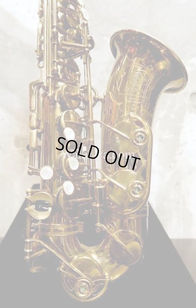 画像1: A. Selmer Mark VI Alto Sax  #11**** Vintager LQ98% 