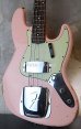 画像1: Fender Custom Shop '60 Jazz Bass Relic / Shell Pink (1)