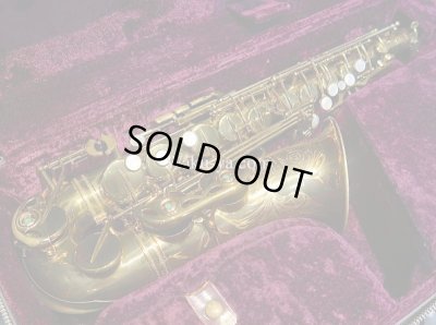 画像17: A. Selmer Mark VI Alto Sax  #11**** Vintager LQ98% 