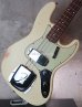 画像12: Fender Custom Shop '60 Jazz Bass Relic / Aged Vintage White