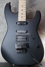 Charvel Custom Shop  SanDimas SSH  / Off Black