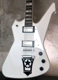 Washburn PS2000 White / Paul Stanley Signature Model